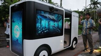ソニーが沖縄で開発する｢自動運転車｣の正体