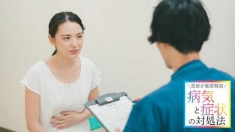 【繰り返す下痢】受診の時期と行くべき診療科は