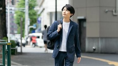 MASU FUTURE セットアップ　黒　48 MASU FUTURE セットアップ黒48