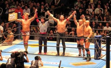 これが新日本プロレス､闘魂の復活劇だ！ 1.4東京ドーム決戦は通過点にすぎない | ゲーム・エンタメ | 東洋経済オンライン