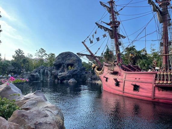 東京ディズニーシー