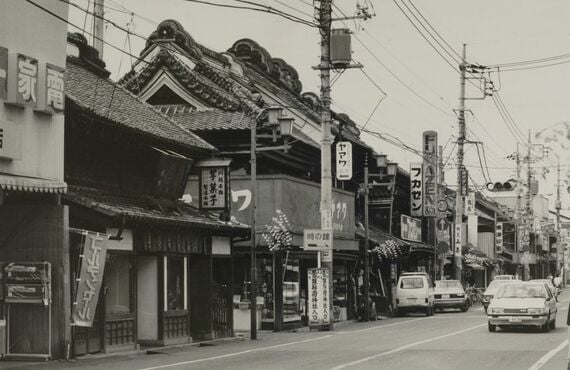 川越市