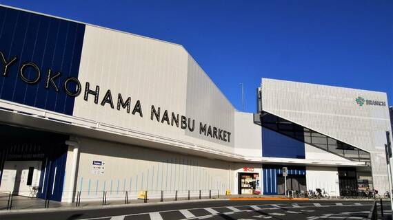 南部市場