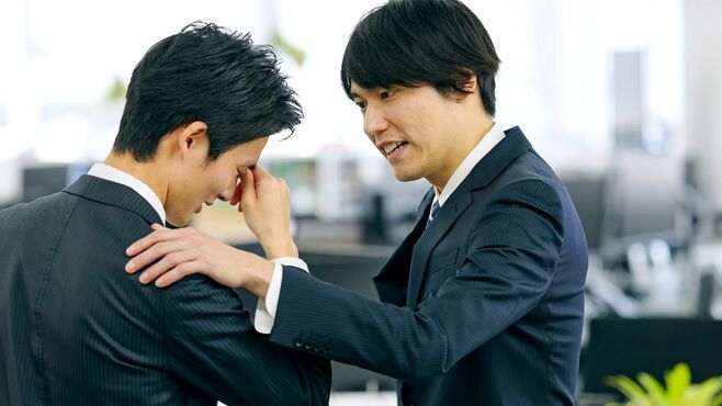 自分の仕事じゃない他人のフォローで疲弊する訳