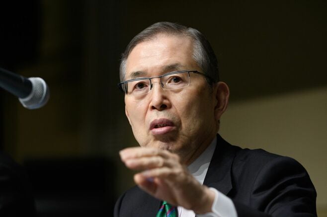 ニデック創業者の永守重信氏､名誉会長も辞任