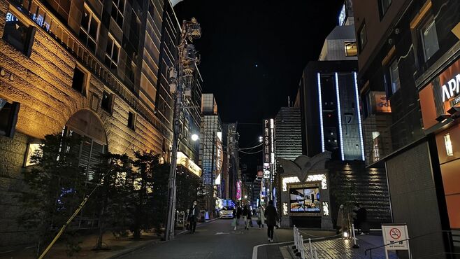 小5の少女まで歌舞伎町に—｢買う側｣の責任は？