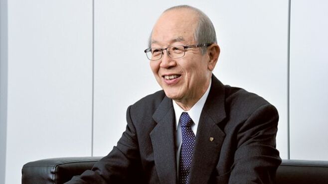 Interview｜アイリスオーヤマ会長 大山健太郎