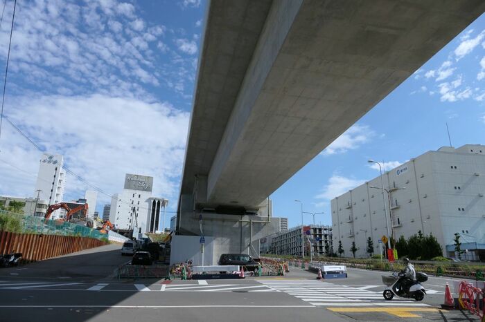 箕面船場阪大前方面