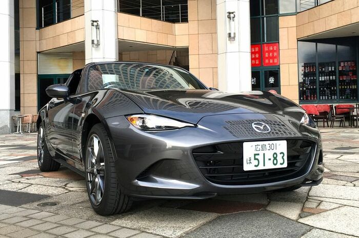 マツダ ロードスター RF｜Mazda Roadster RF