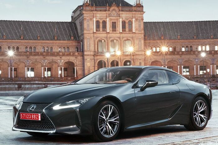 レクサス LC500｜Lexus LC500
