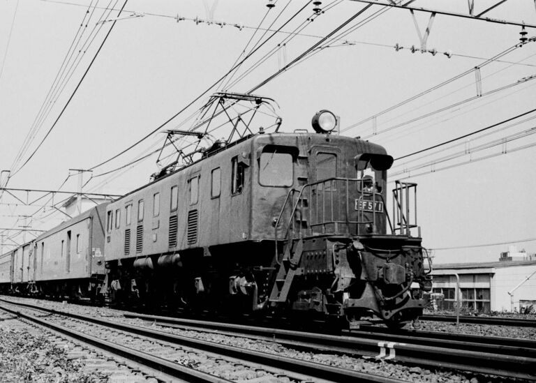 画像 | ブルトレから貨物まで｢国鉄型電気機関車｣の記憶 静かに消えゆく