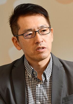 岡村製作所 関西支社関西デザインセンター所長 長内浩樹
