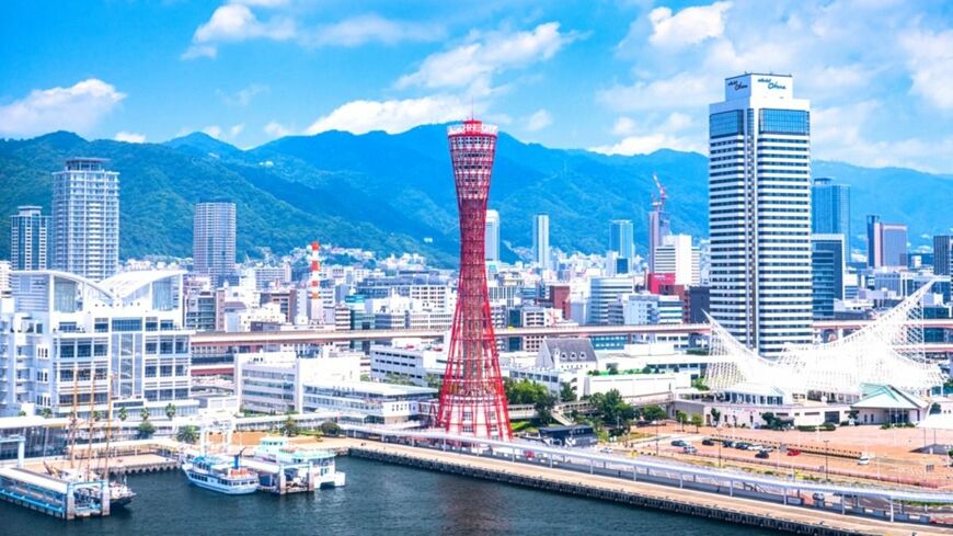 山手方面に高級住宅地が広がる兵庫県。その中でもとくに地価の高いエリアはどこなのか（写真：まちゃー／PIXTA）