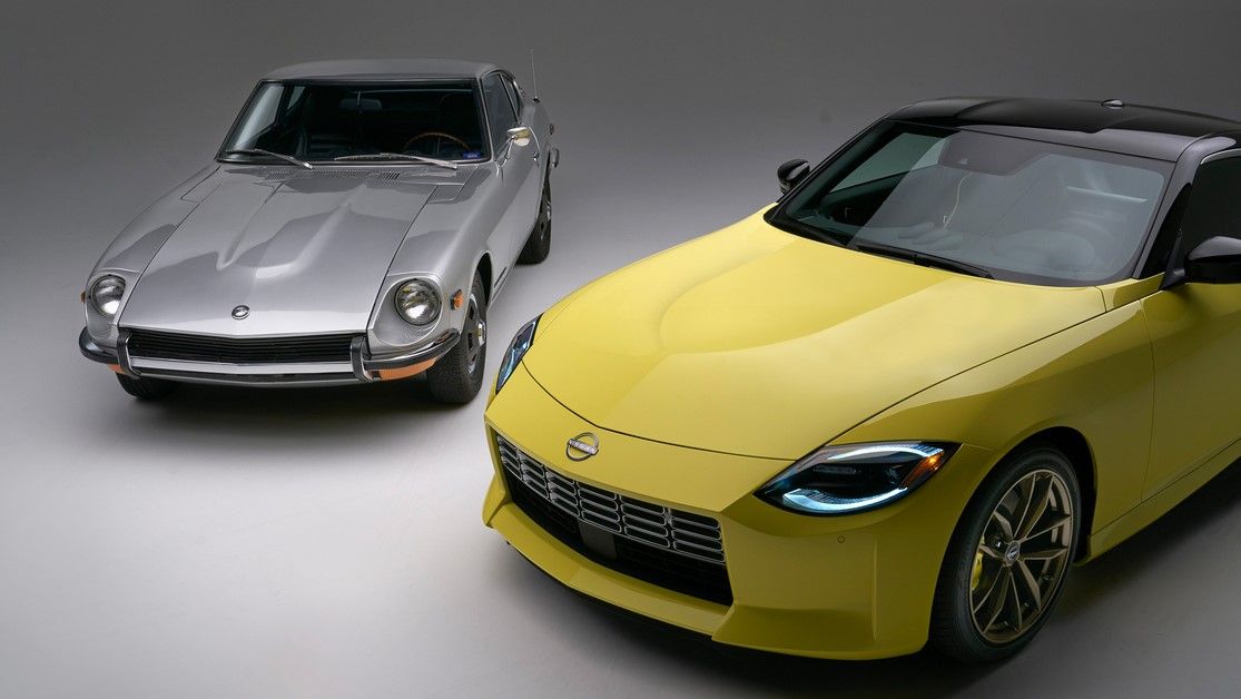 フェアレディz がレトロモダンになった理由 森口将之の自動車デザイン考 東洋経済オンライン 社会をよくする経済ニュース