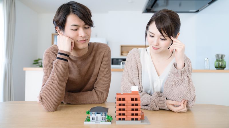 本当は恐ろしい 収入合算 の住宅ローンの実態 街 住まい 東洋経済オンライン 社会をよくする経済ニュース