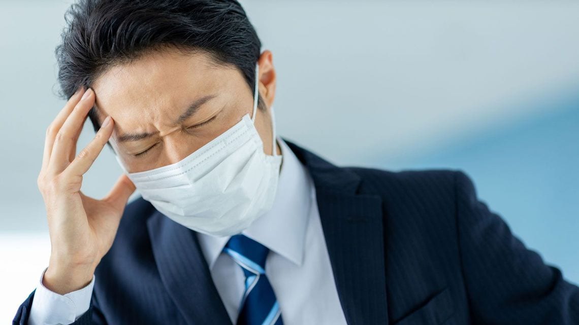 すぐ疲れてしまう人ほど 息の仕方が下手 な訳 健康 東洋経済オンライン 社会をよくする経済ニュース
