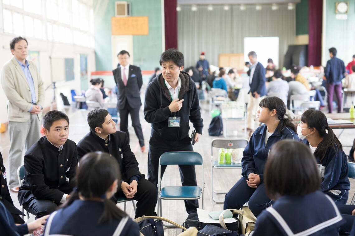 スーパー公務員 横瀬町