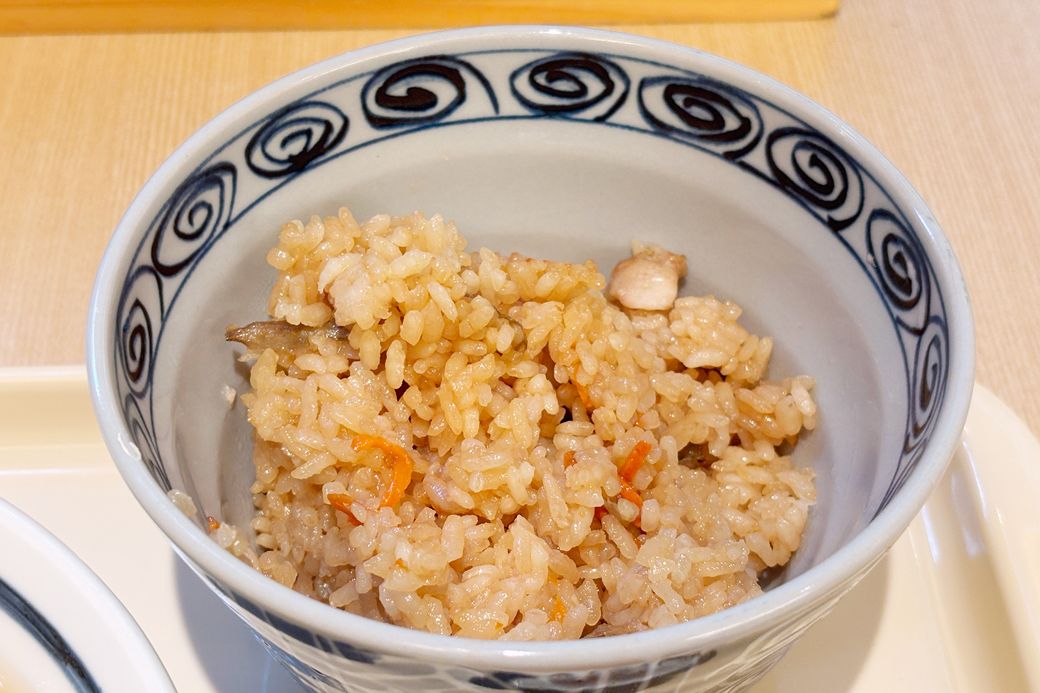 鶏めし