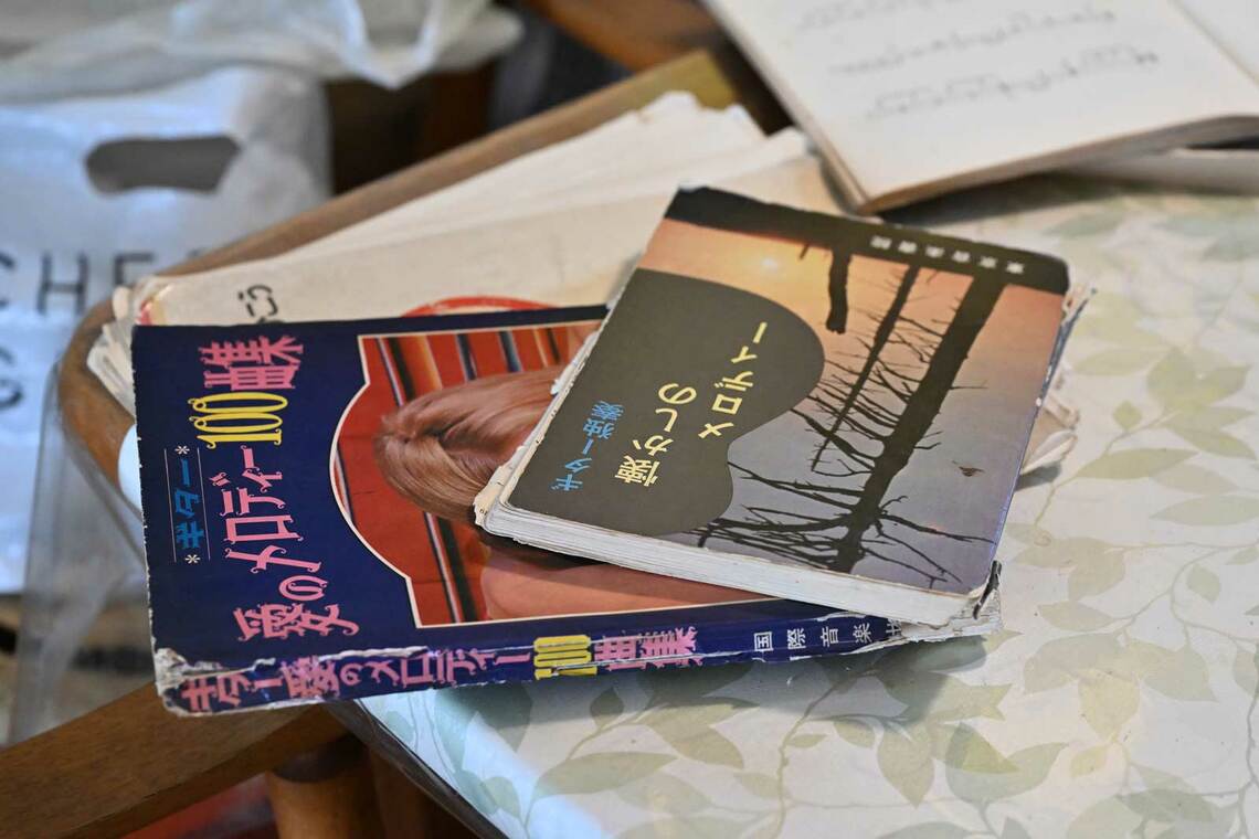 楽譜