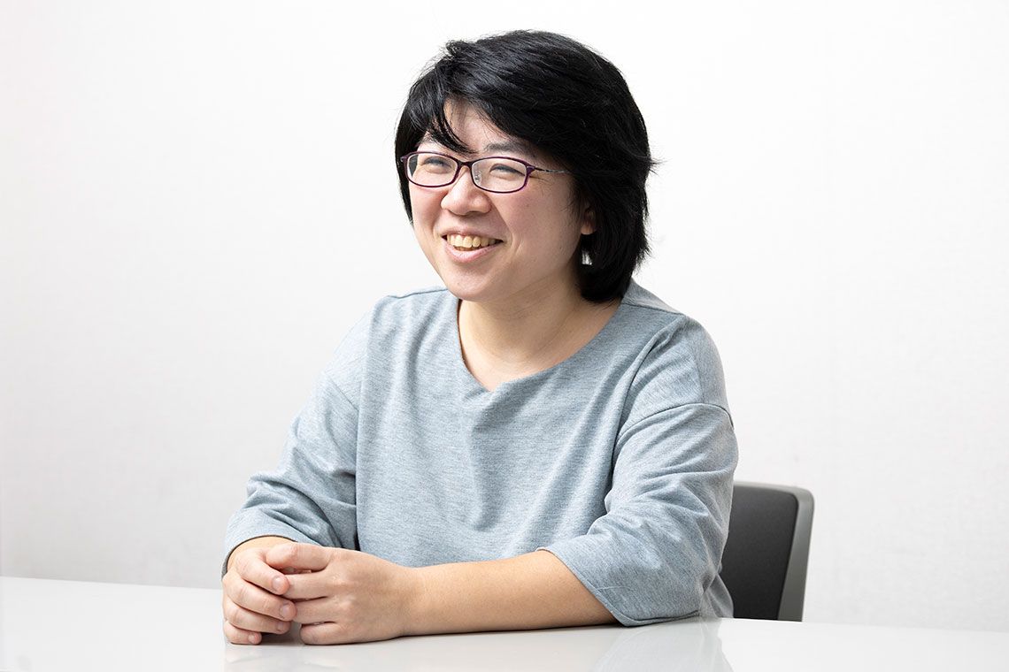 齋藤瞳（さいとう・ひとみ）「こがねい子ども創作舞台プロジェクト」実行委員。2人の子どもの母親