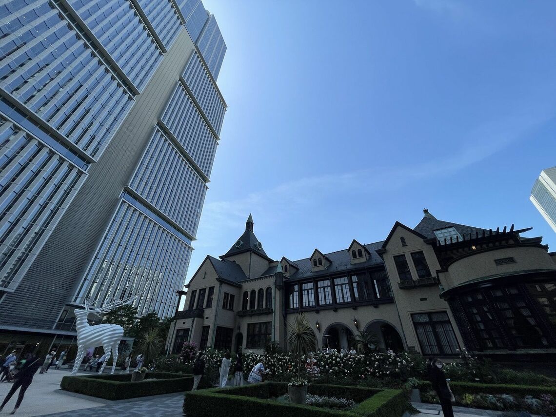 東京ガーデンテラス紀尾井町