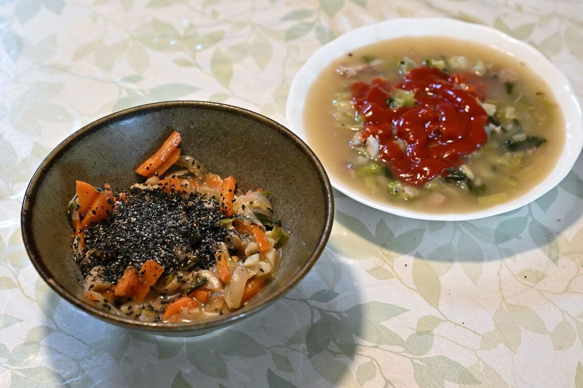スープ