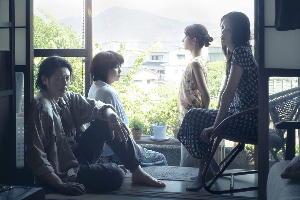 『夏の砂の上』