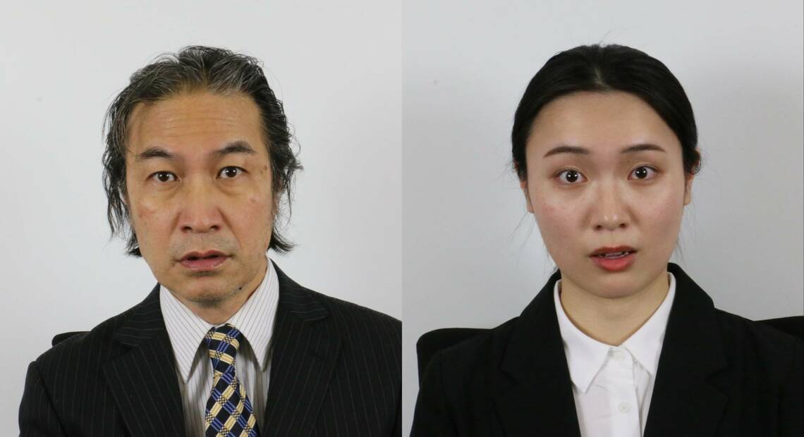 こんな表情になる体験を日常に取り入れよう（Ⓒ株式会社空気を読むを科学する研究所）