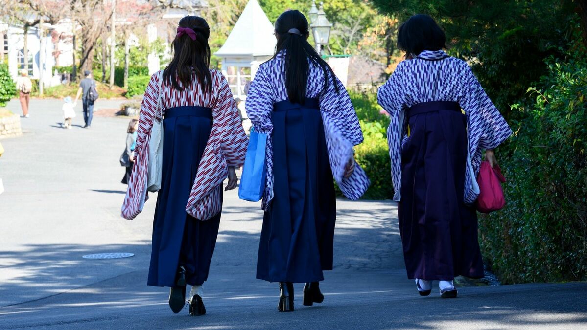Hiratsuka Raicho and the women behind Seito magazine