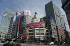 「南街区」は甲州街道に面する