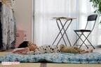 「子育てパレット」では、地域の拠り所となり、子連れで