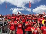 Ducati Tech Talkの様子（筆者撮影）