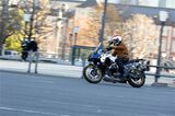 BMWモトラッドのGSシリーズの最新作「R1300GSアドベンチャー」（写真：三木宏章）