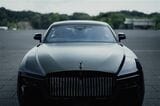 ロールス・ロイス「ブラック・バッジ・スペクター」（写真：ロールス・ロイス・モーター・カーズ）