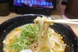 資さんうどん 酸辣湯うどん