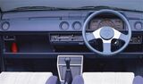 1983年発売のシティ・ターボⅡ（写真：本田技研工業）
