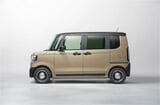 ホンダの新型「N-BOX JOY（エヌボックス ジョイ）」（写真：本田技研工業）