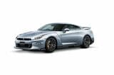 2025年モデルのニッサンGT-R（写真：日産自動車）