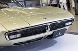 オートモビルカウンシル2025でのマセラティ ジャパンの展示内容（筆者撮影）