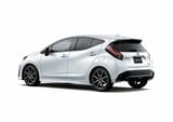 トヨタ「アクアGR SPORT」（写真：トヨタ自動車）
