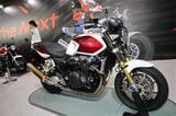 ホンダ「CB1300スーパーフォア ファイナルエディション」（筆者撮影）