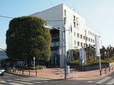 武蔵村山市役所（記者撮影）