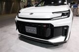 ジャパンモビリティショー2025に展示されたトヨタの新型「RAV4 GRスポーツ」（筆者撮影）
