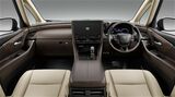 トヨタ「アルファード」のディテール（写真：トヨタ自動車）