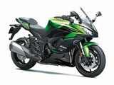 カワサキ「ニンジャ1100SX/SE」（写真：カワサキモータースジャパン）