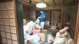 ゴミ屋敷
