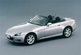 1999年発売モデルのホンダ「S2000」（写真：本田技研工業）