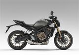 ホンダE-クラッチ採用の「CBR650R/CB650R」（本田技研工業）