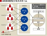 AKB48のビジネスは継続できるか？ AKB48を経営学で考える(下）