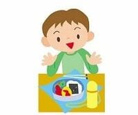 ４６．１％--週３日以上手作り弁当を持参する父親（第1子が幼稚園児）の割合